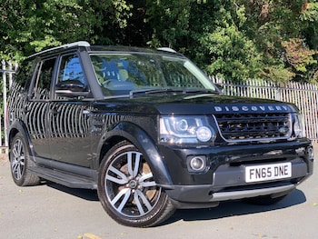 Used Land Rover Discovery 4 2016 for sale - 76060925: Photo