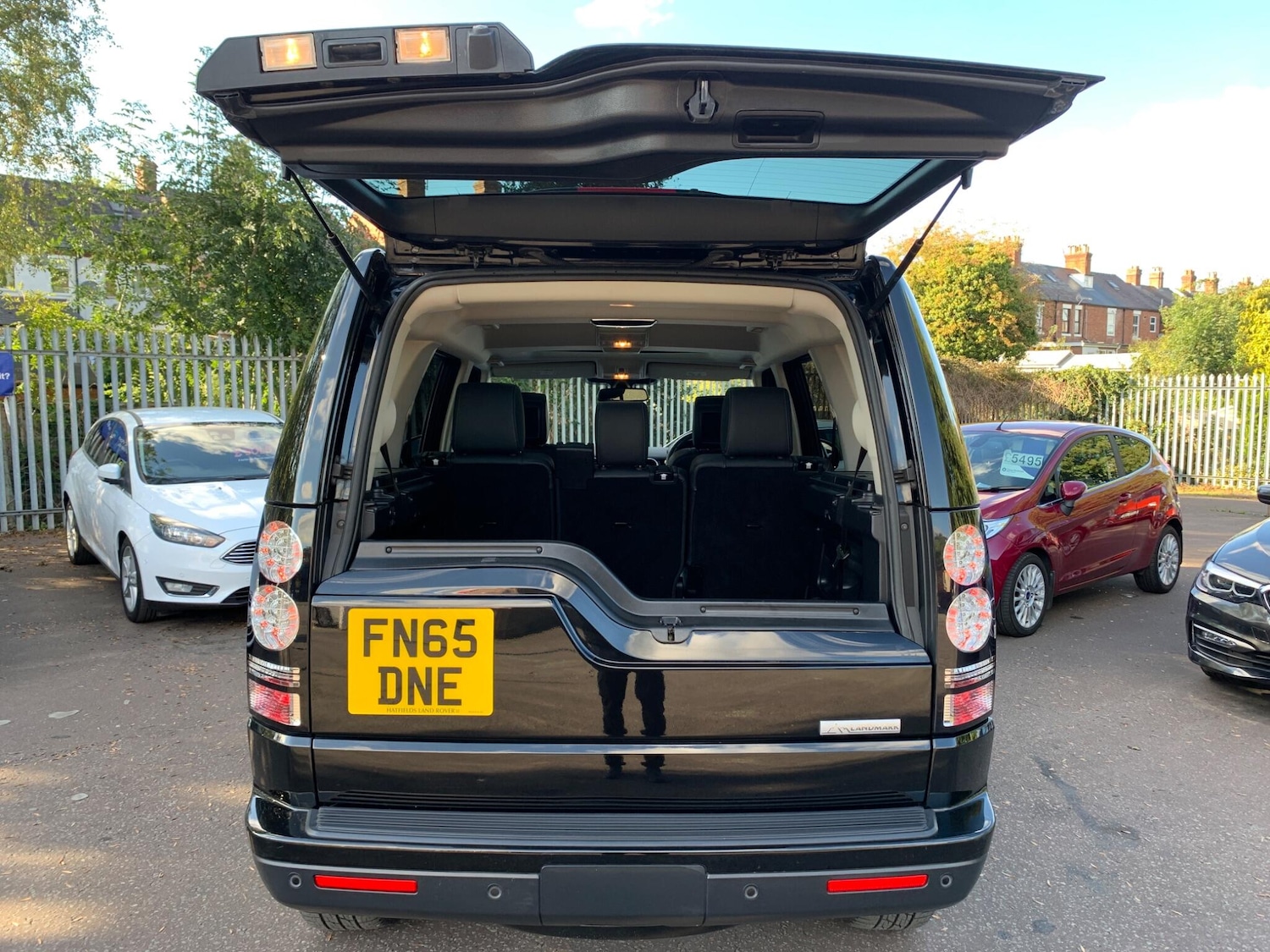 Vehicle 20