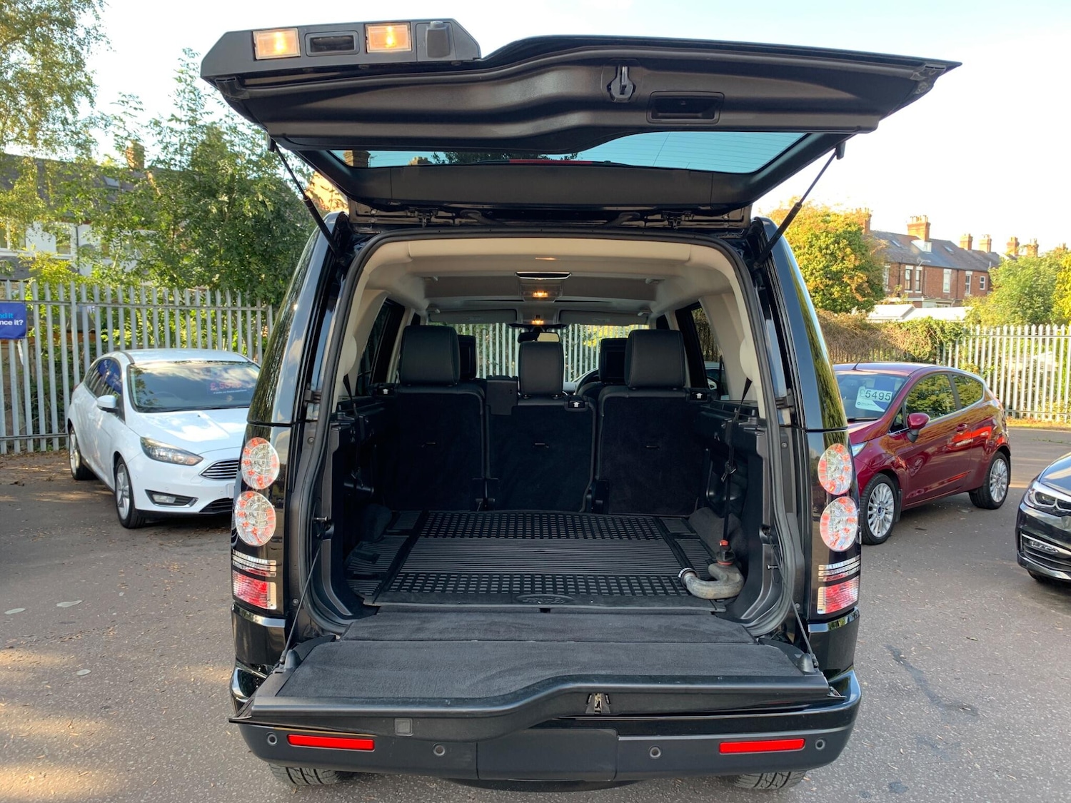 Vehicle 22