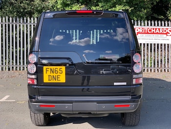 Used Land Rover Discovery 4 2016 for sale - 76060925: Photo