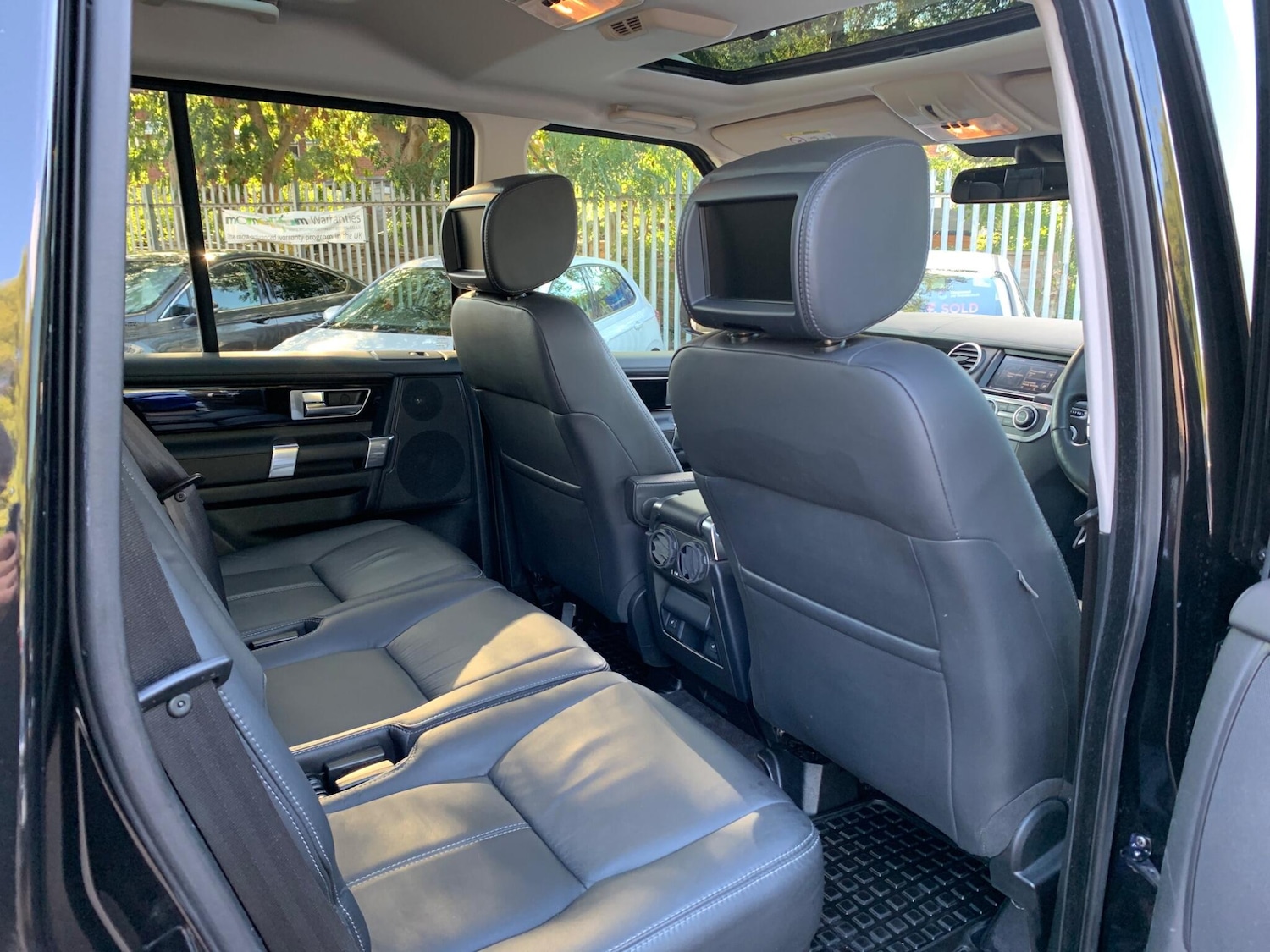 Vehicle 30