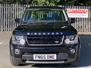 Used Land Rover Discovery 4 2016 for sale - 76060925: Photo