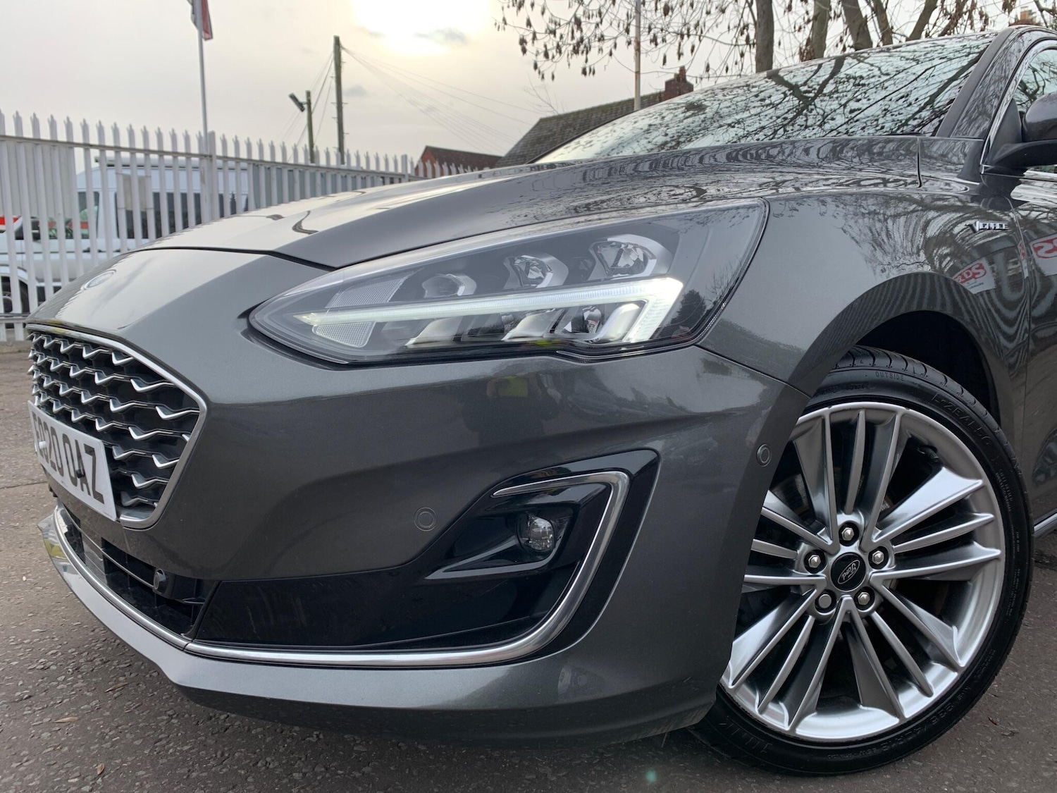 Used Ford Focus 2020 for sale - 77587245: Photo 17