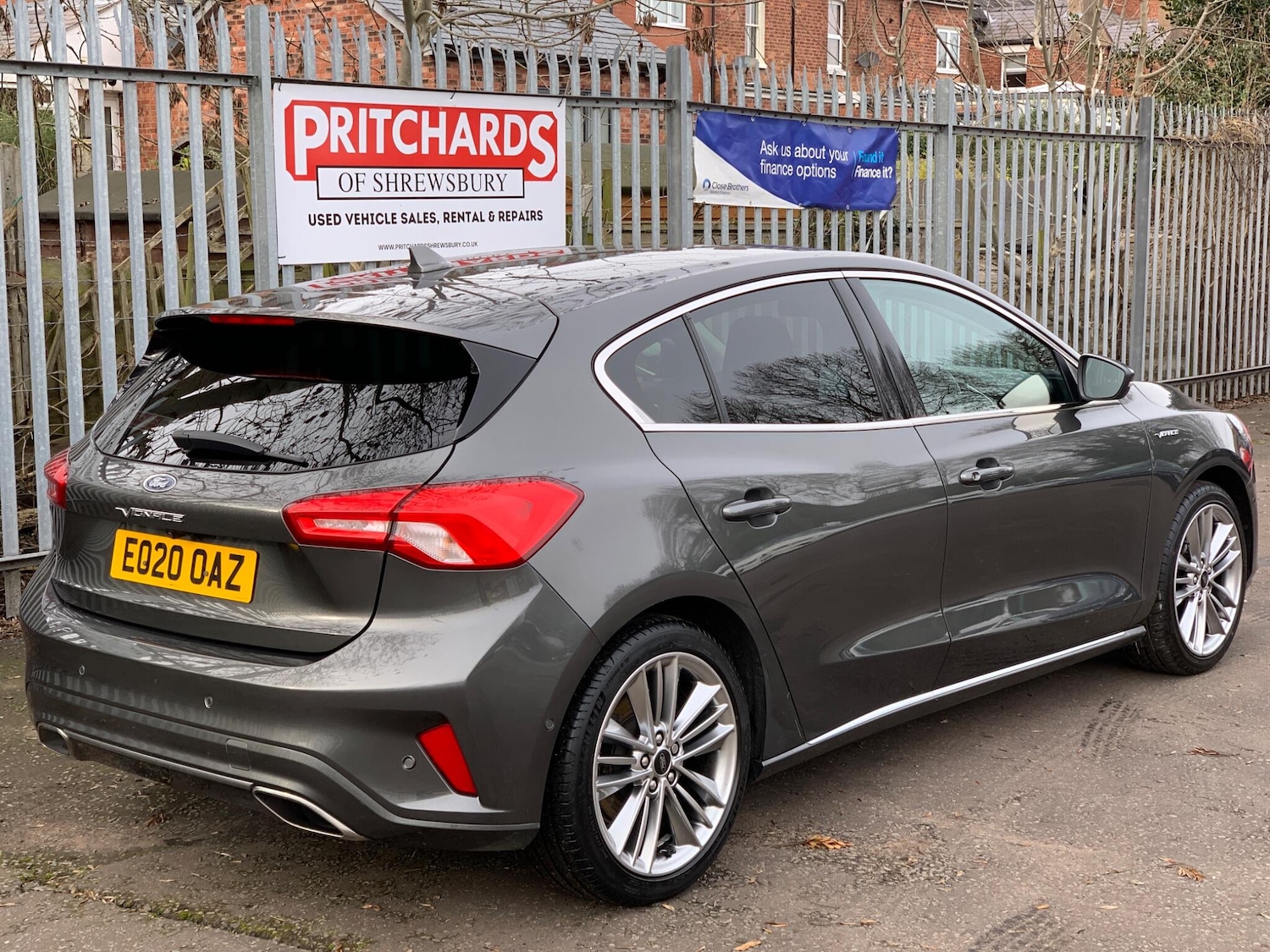 Used Ford Focus 2020 for sale - 77587245: Photo 2