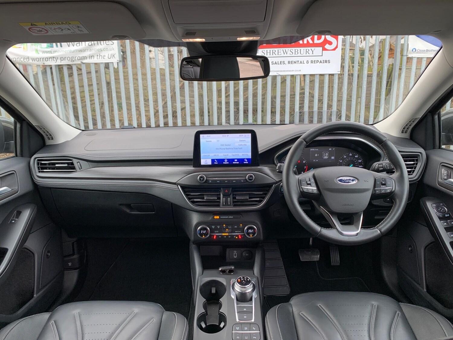 Used Ford Focus 2020 for sale - 77587245: Photo 27