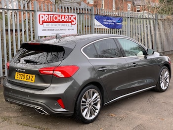 Used Ford Focus 2020 for sale - 77587245: Photo