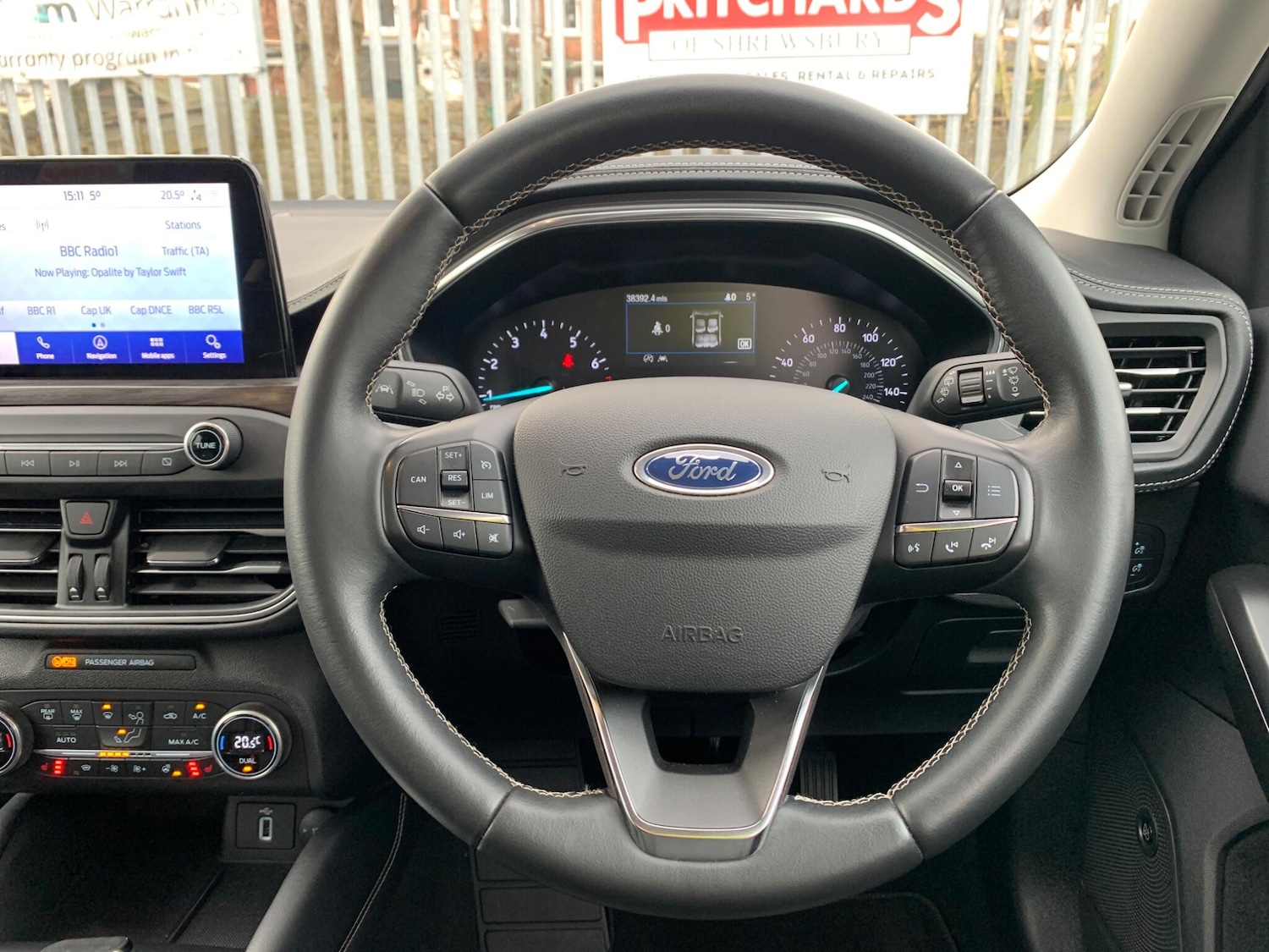 Used Ford Focus 2020 for sale - 77587245: Photo 30