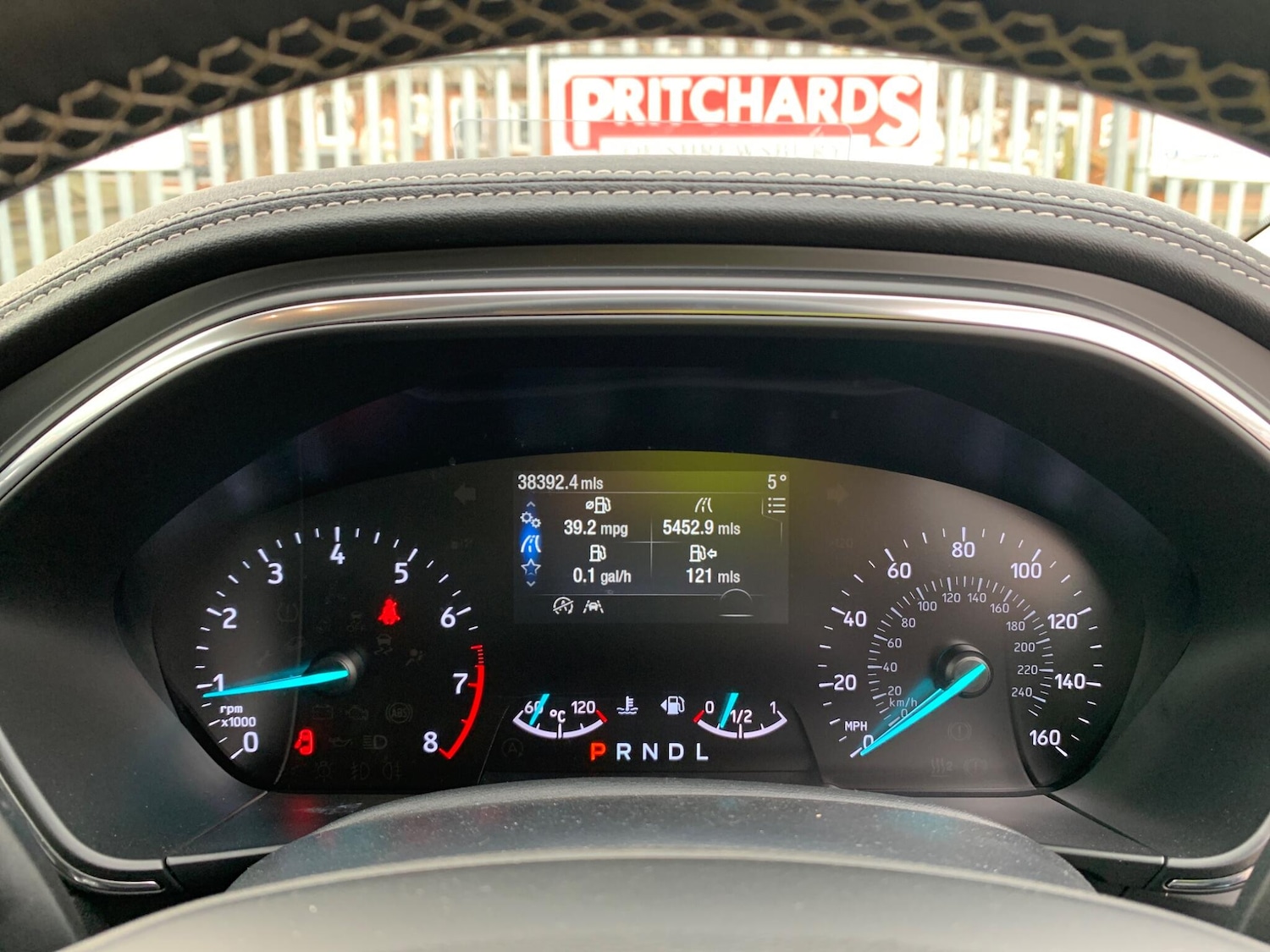 Used Ford Focus 2020 for sale - 77587245: Photo 32