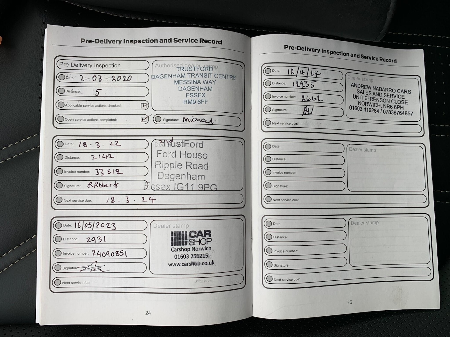 Used Ford Focus 2020 for sale - 77587245: Photo 44