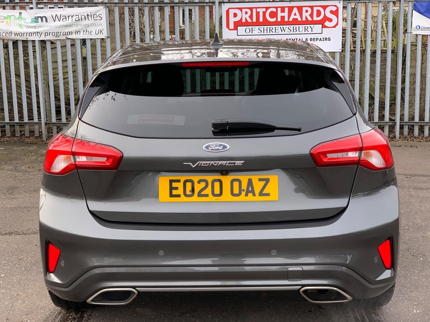 Used Ford Focus 2020 for sale - 77587245: Photo 6