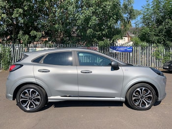 Used Ford Puma 2020 for sale - 79168749: Photo