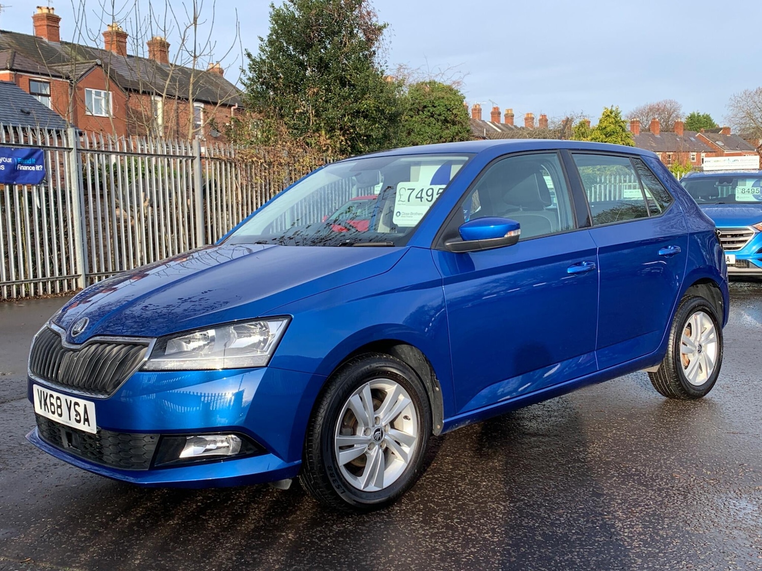 Used Skoda Fabia 2018 for sale - 77455089: Photo 10