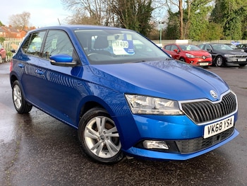 Skoda Fabia feature image