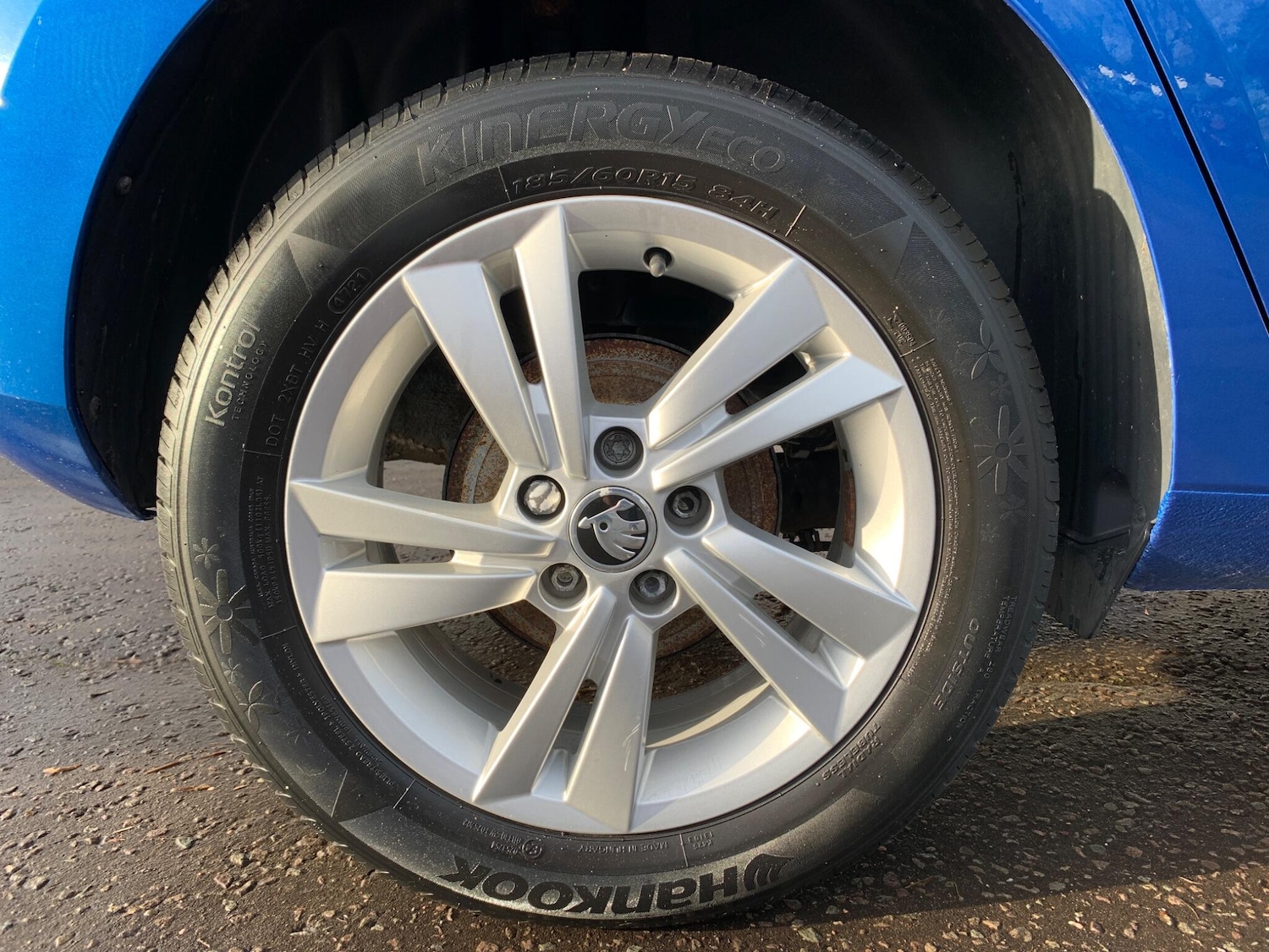 Used Skoda Fabia 2018 for sale - 77455089: Photo 25