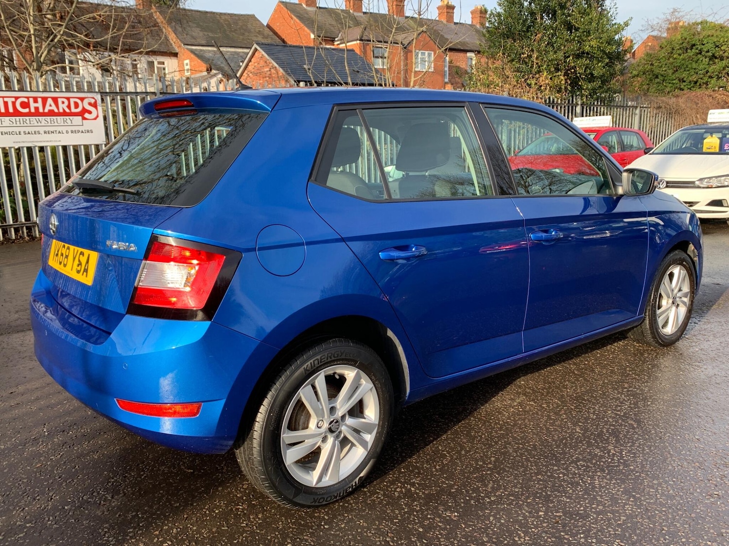 Used Skoda Fabia 2018 for sale - 77455089: Photo 3