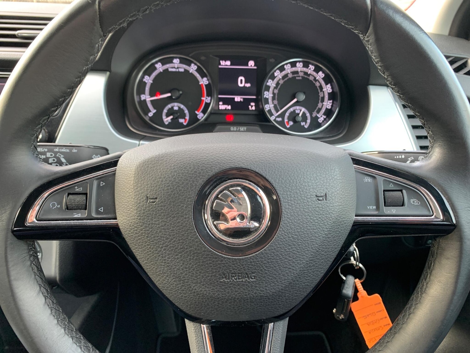 Used Skoda Fabia 2018 for sale - 77455089: Photo 34