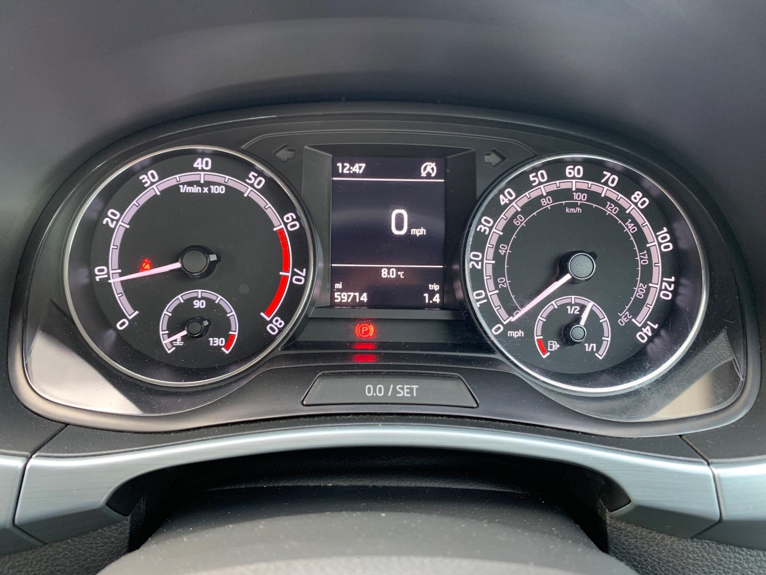 Used Skoda Fabia 2018 for sale - 77455089: Photo 35