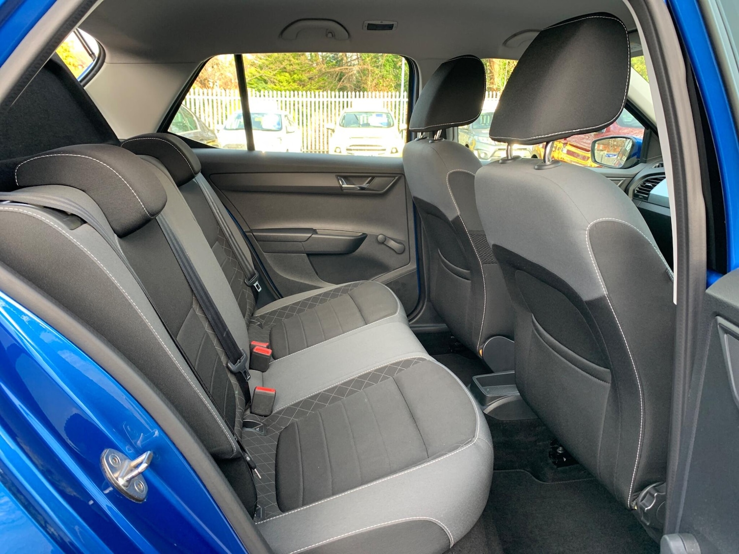 Used Skoda Fabia 2018 for sale - 77455089: Photo 39