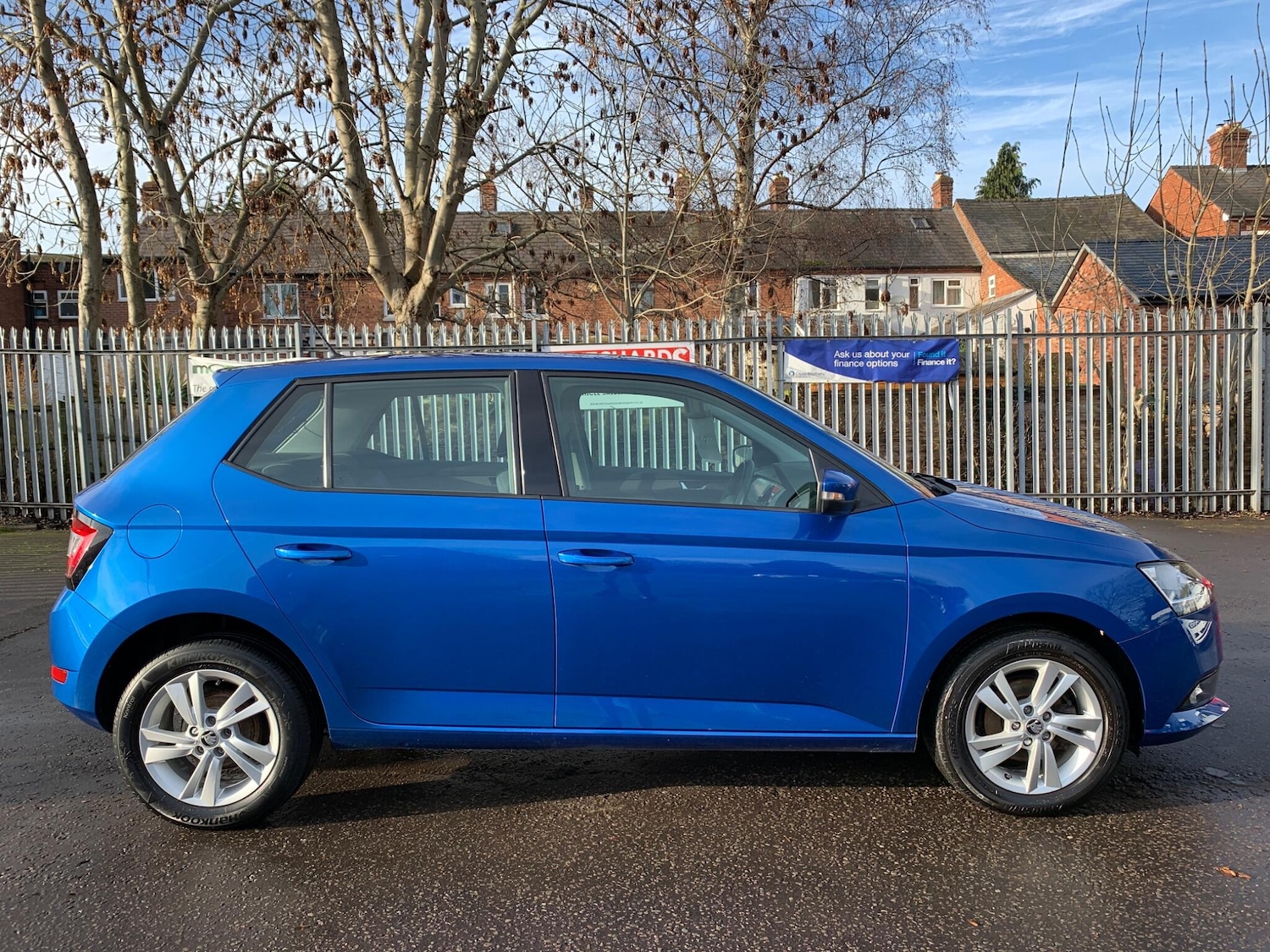 Used Skoda Fabia 2018 for sale - 77455089: Photo 4