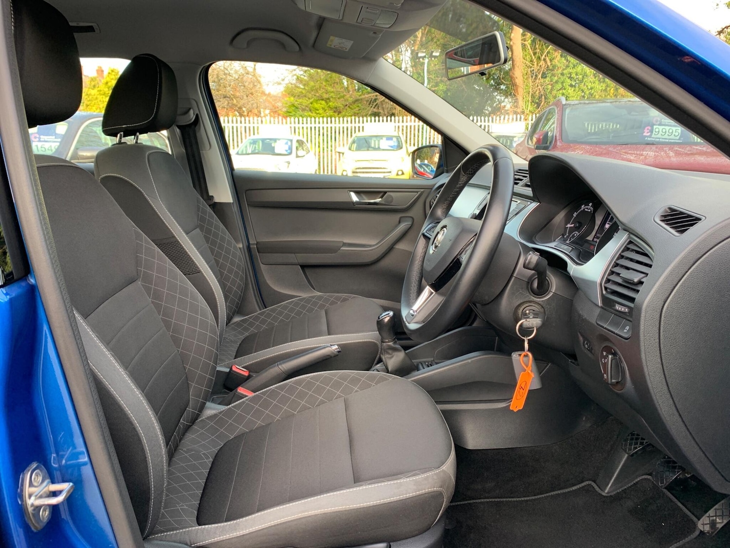 Used Skoda Fabia 2018 for sale - 77455089: Photo 40