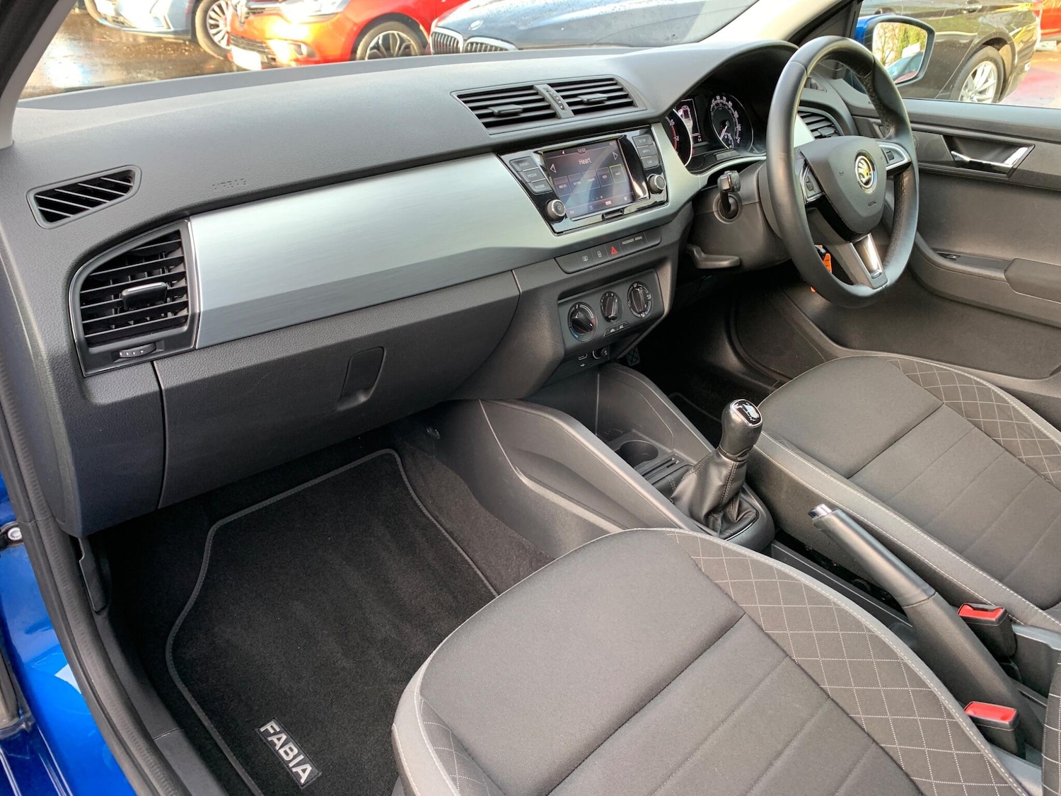 Used Skoda Fabia 2018 for sale - 77455089: Photo 45