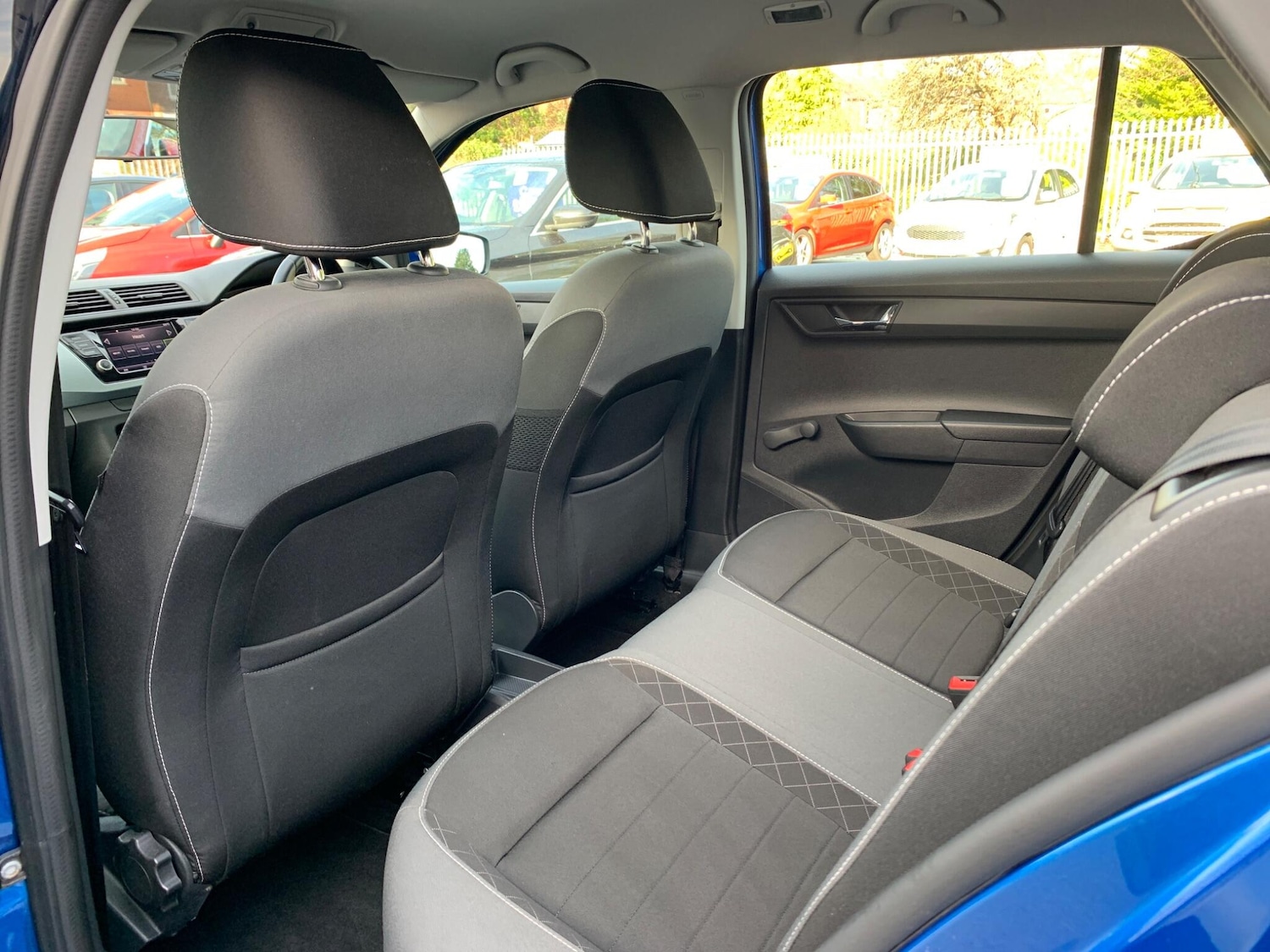 Used Skoda Fabia 2018 for sale - 77455089: Photo 46