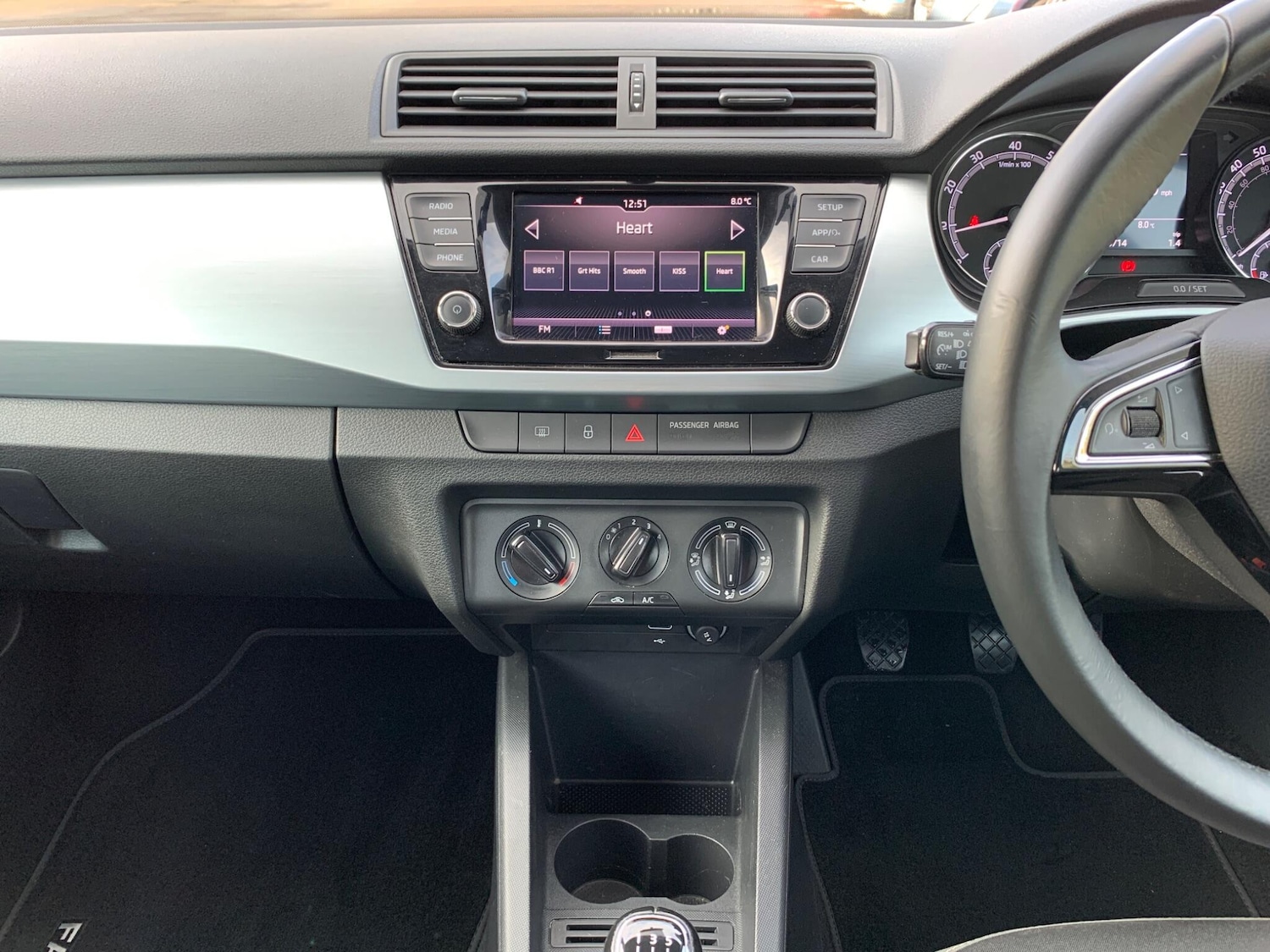 Used Skoda Fabia 2018 for sale - 77455089: Photo 47