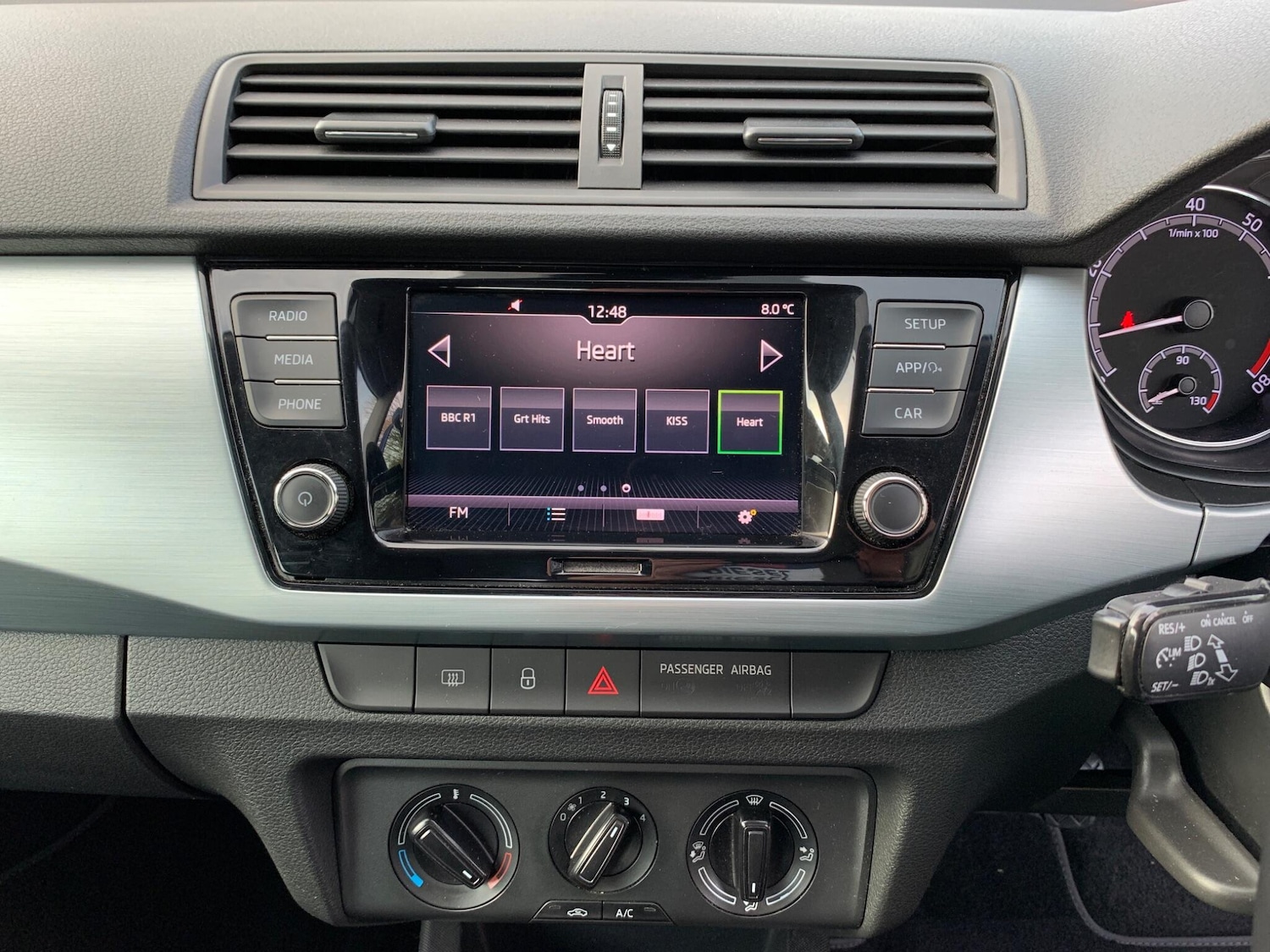 Used Skoda Fabia 2018 for sale - 77455089: Photo 48