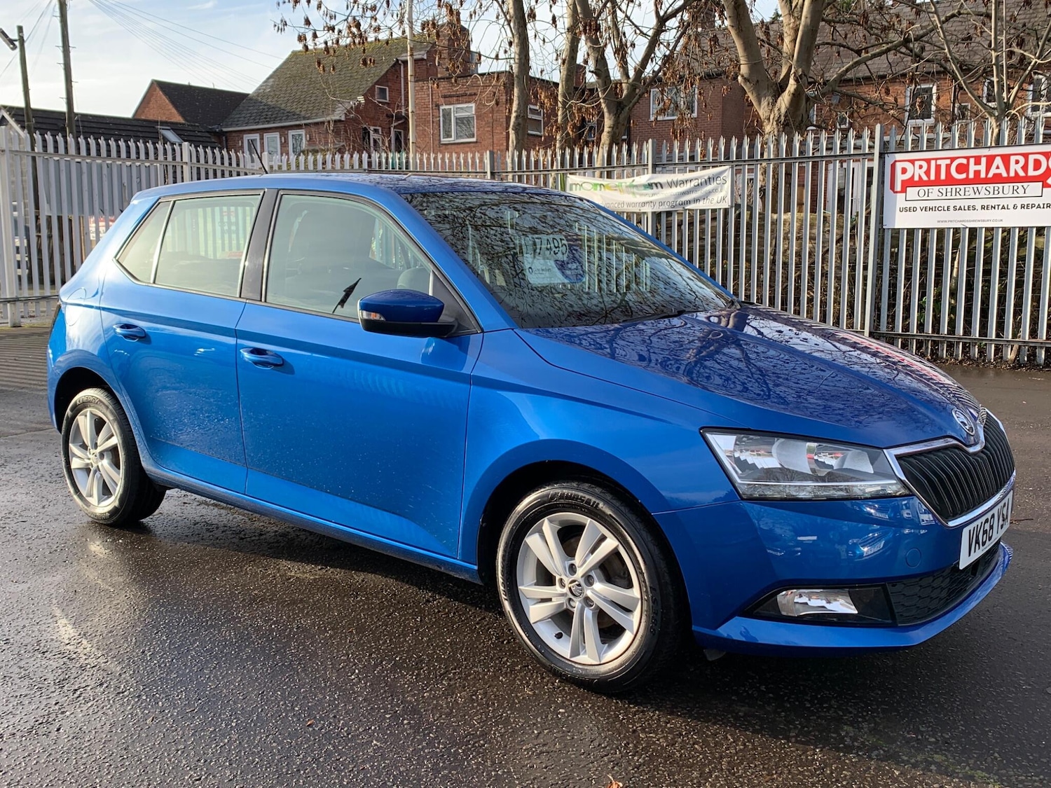 Used Skoda Fabia 2018 for sale - 77455089: Photo 5