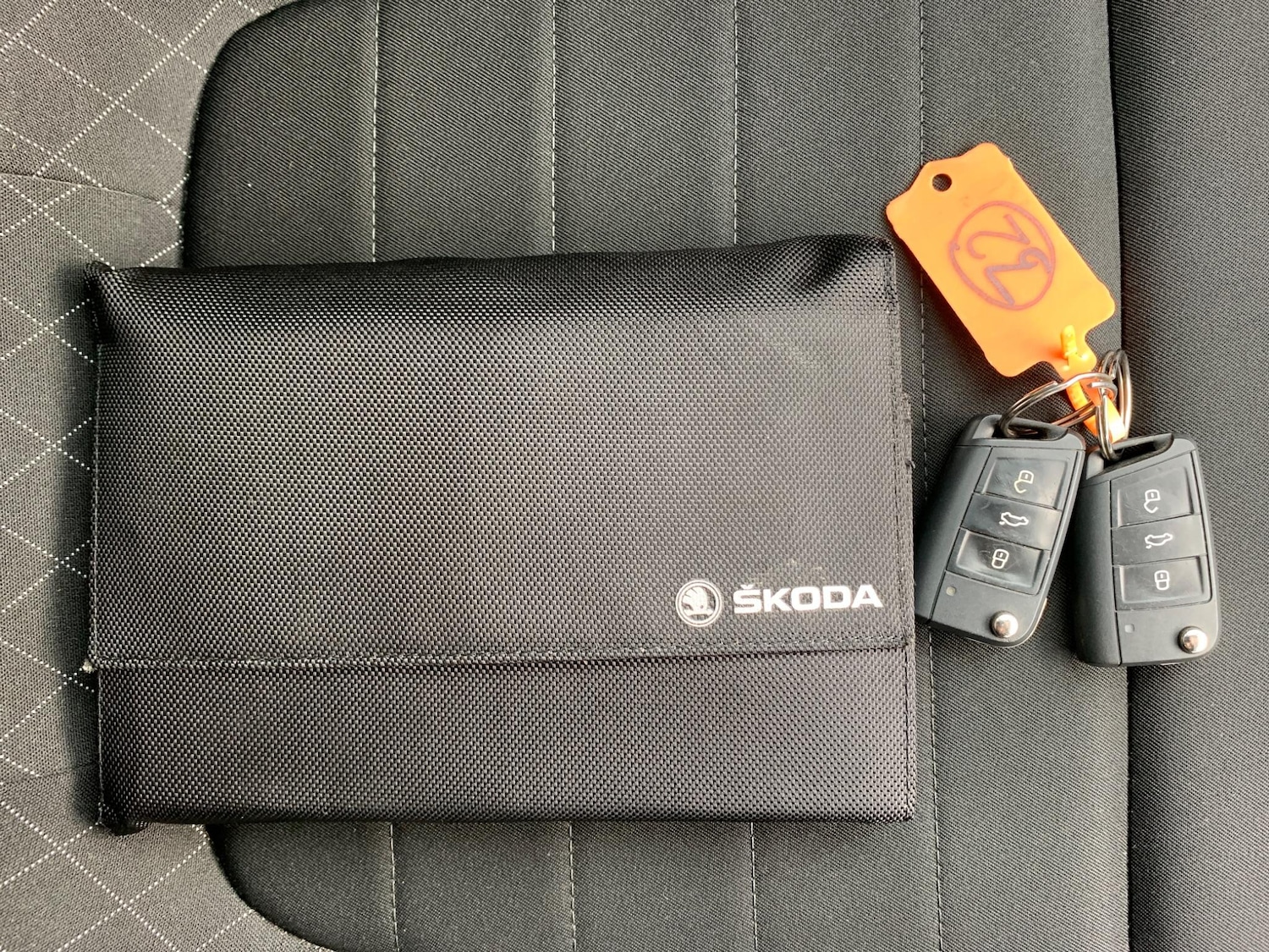 Used Skoda Fabia 2018 for sale - 77455089: Photo 50