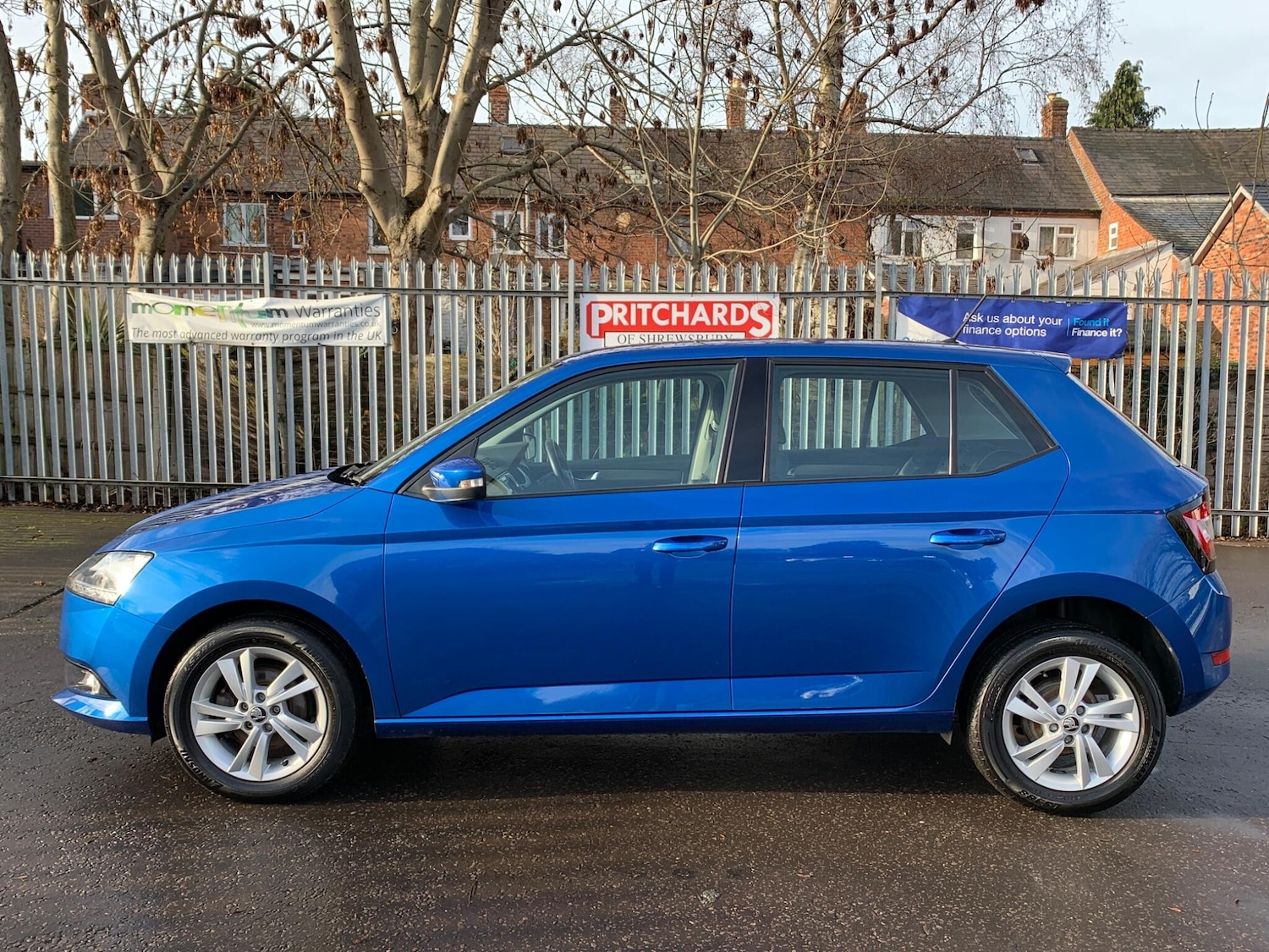 Used Skoda Fabia 2018 for sale - 77455089: Photo 7