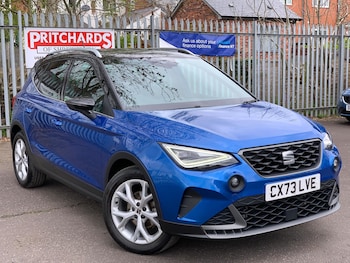Used SEAT Arona 2023 for sale - 78260534: Photo