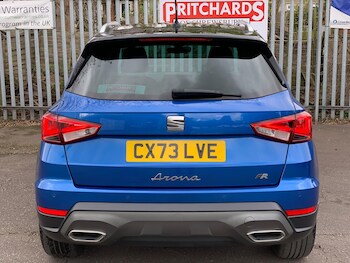 Used SEAT Arona 2023 for sale - 78260534: Photo