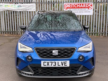 Used SEAT Arona 2023 for sale - 78260534: Photo