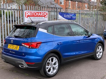 Used SEAT Arona 2023 for sale - 78260534: Photo