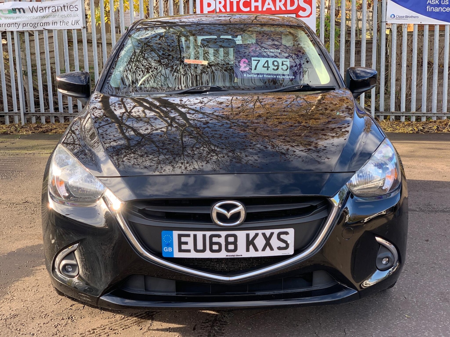 Used Mazda Mazda2 2018 for sale - 76592006: Photo 11