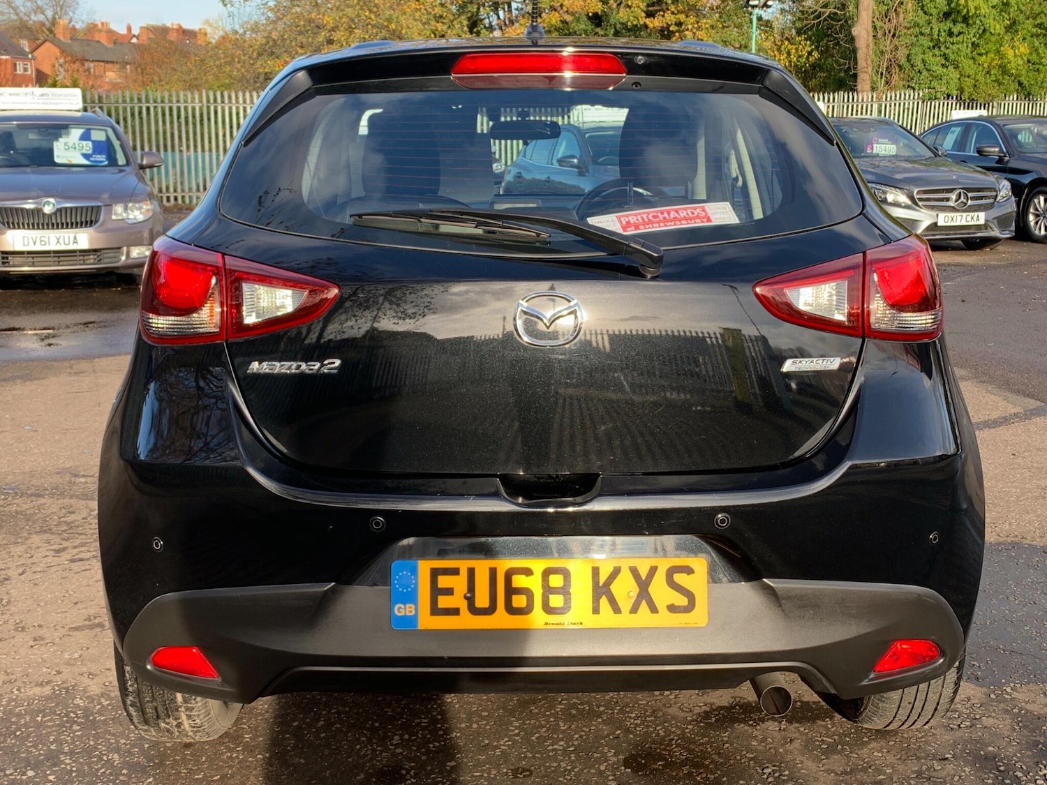 Used Mazda Mazda2 2018 for sale - 76592006: Photo 12