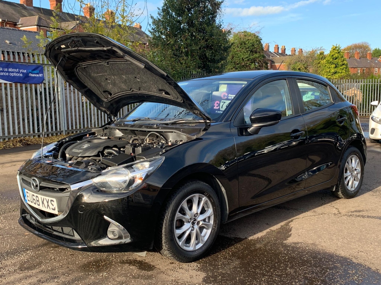 Used Mazda Mazda2 2018 for sale - 76592006: Photo 16