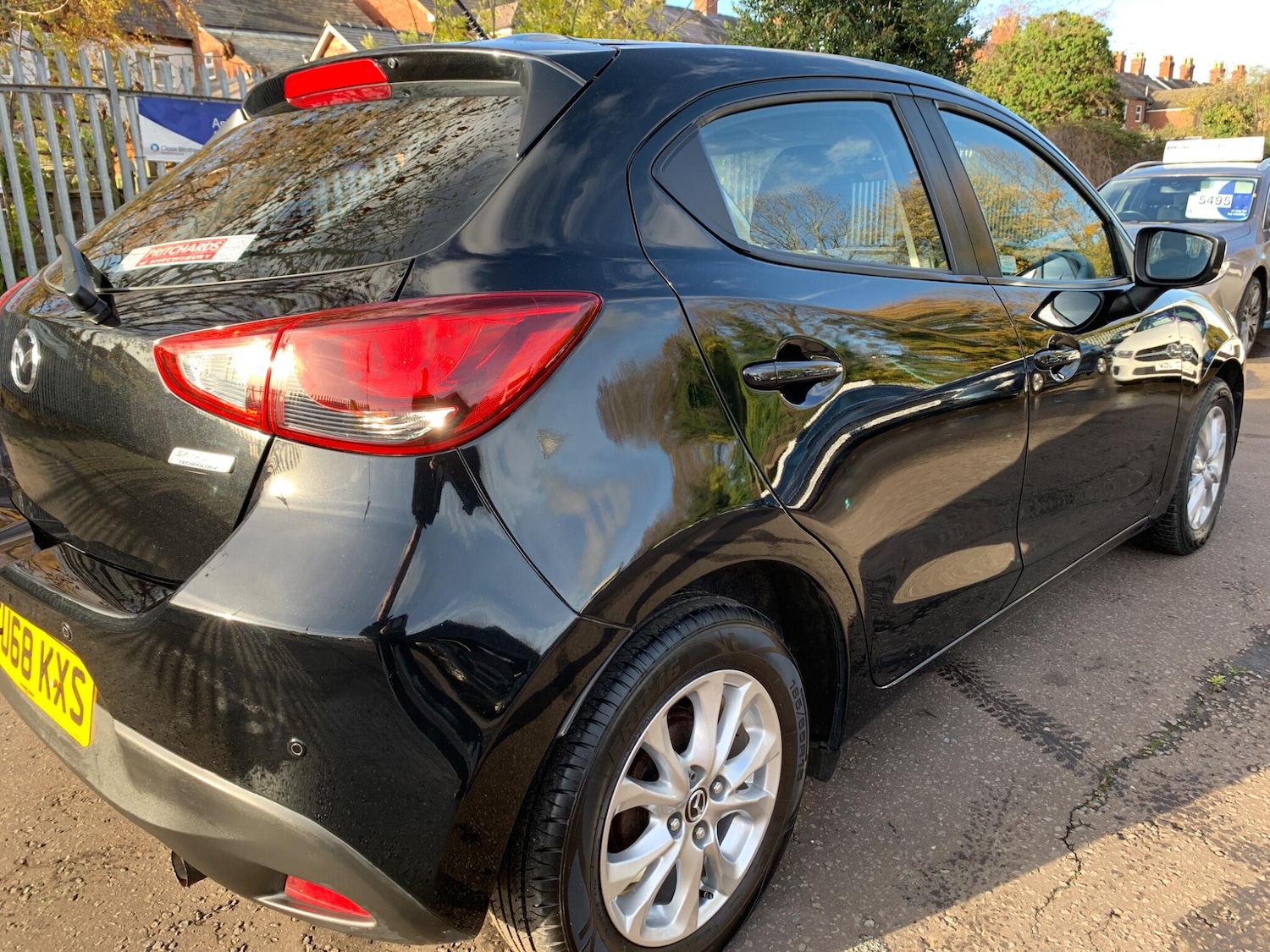 Used Mazda Mazda2 2018 for sale - 76592006: Photo 24