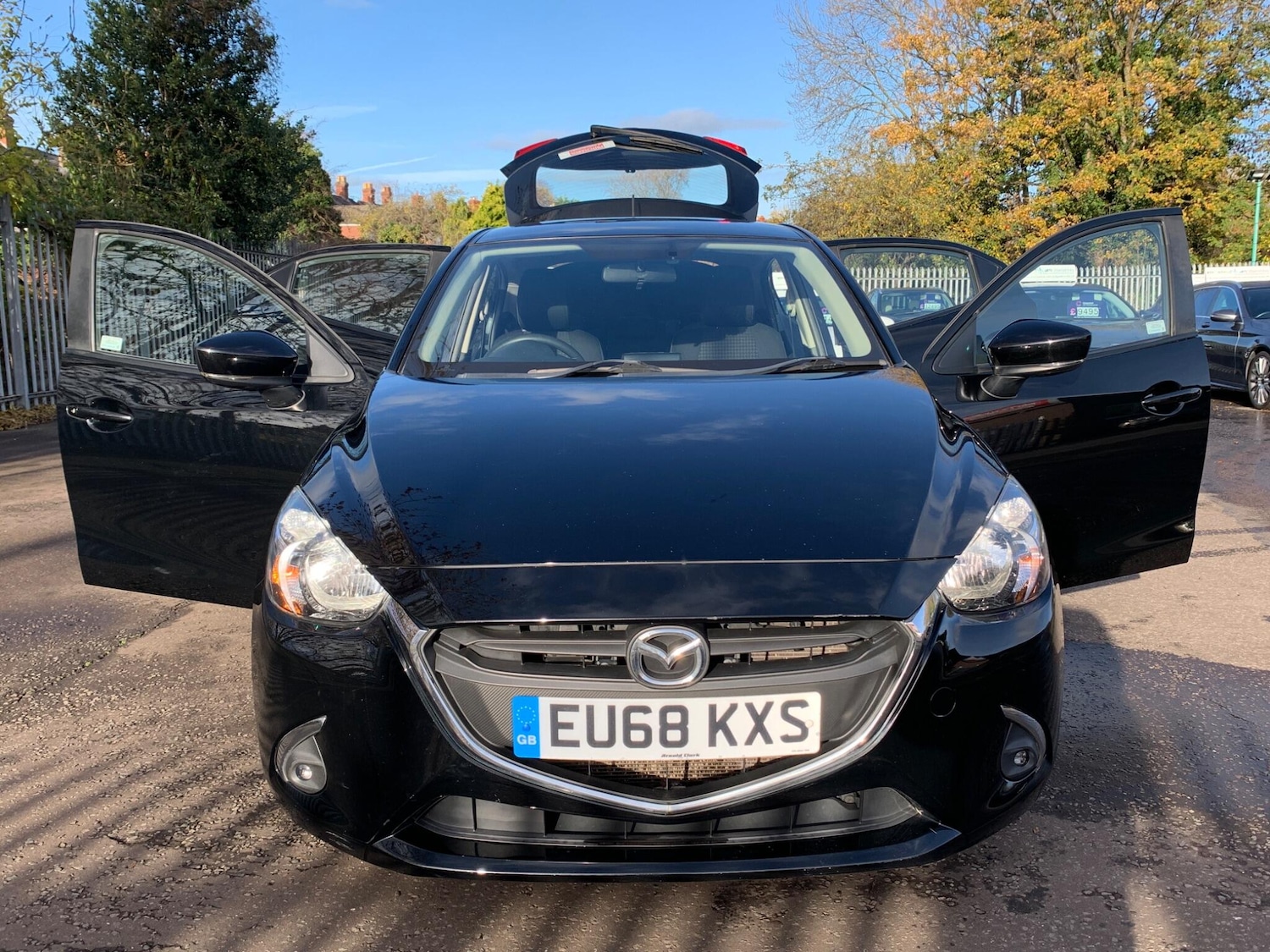 Used Mazda Mazda2 2018 for sale - 76592006: Photo 25