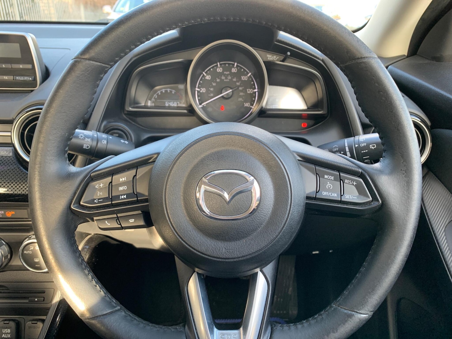 Used Mazda Mazda2 2018 for sale - 76592006: Photo 28