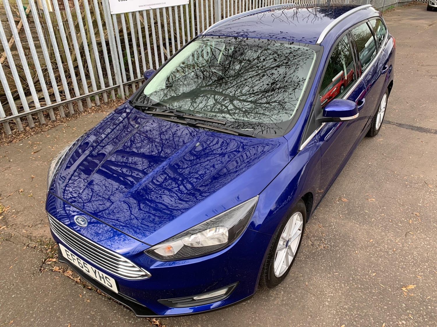 Used Ford Focus for sale - 77808678: Photo 12