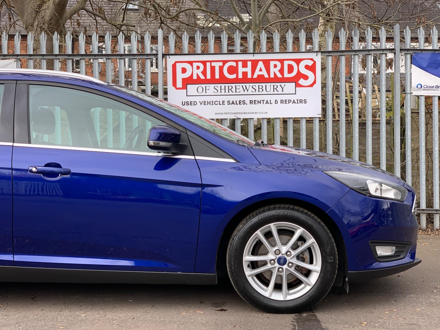 Used Ford Focus for sale - 77808678: Photo 14