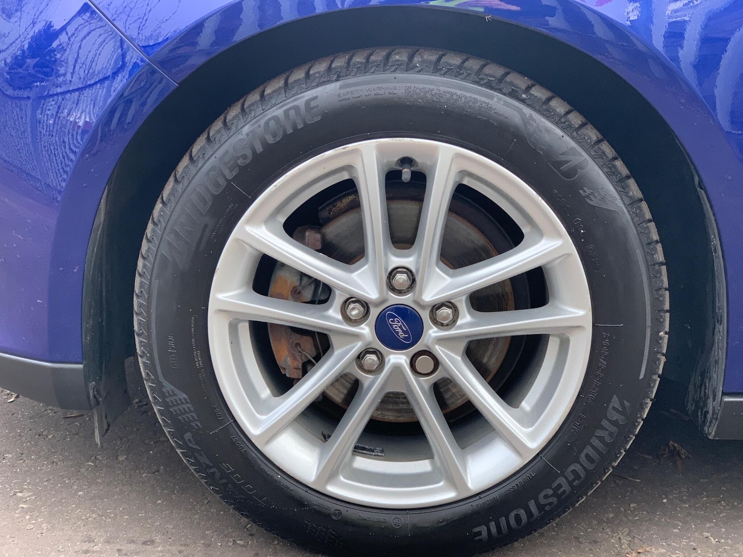 Used Ford Focus for sale - 77808678: Photo 19