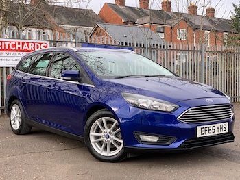 Ford Focus feature image