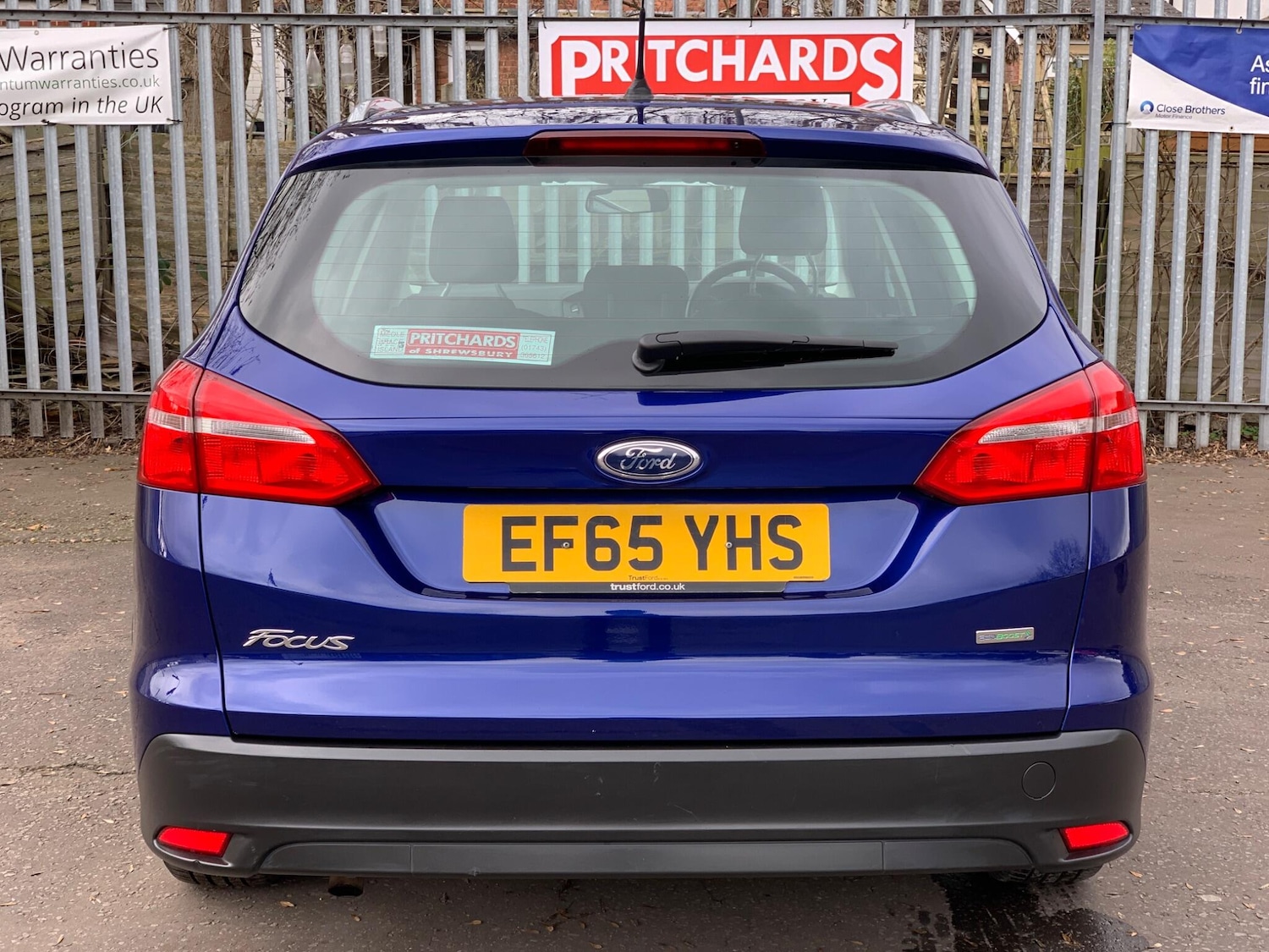 Used Ford Focus for sale - 77808678: Photo 2