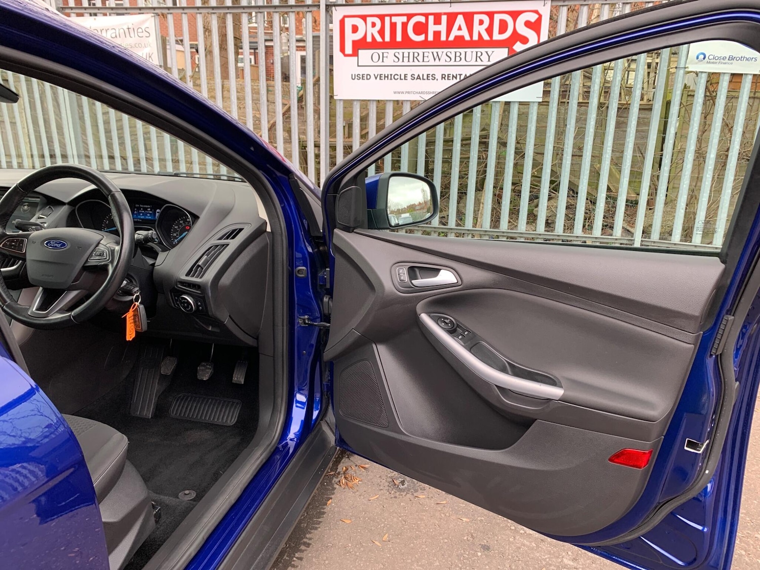 Used Ford Focus for sale - 77808678: Photo 22