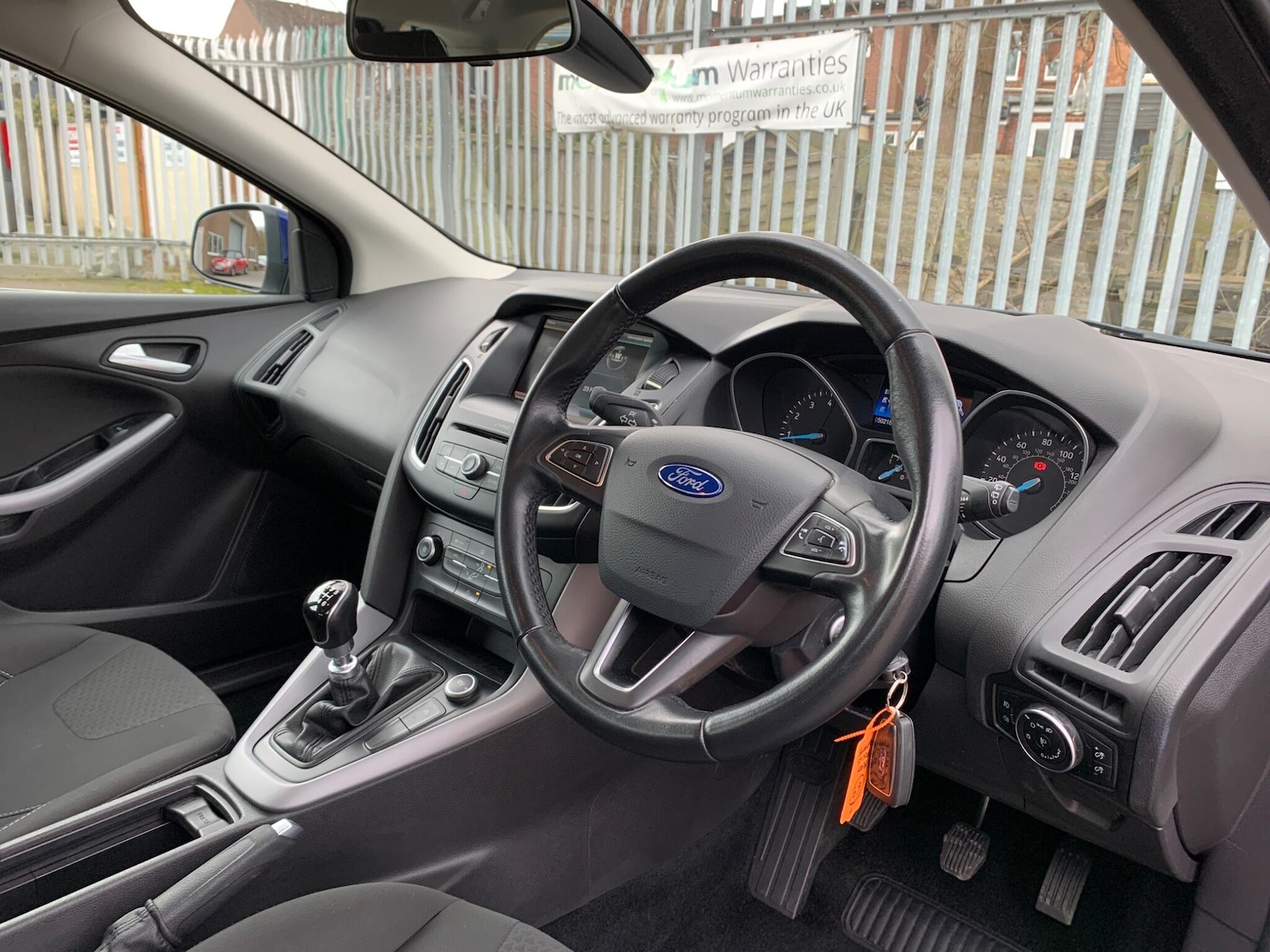 Used Ford Focus for sale - 77808678: Photo 24