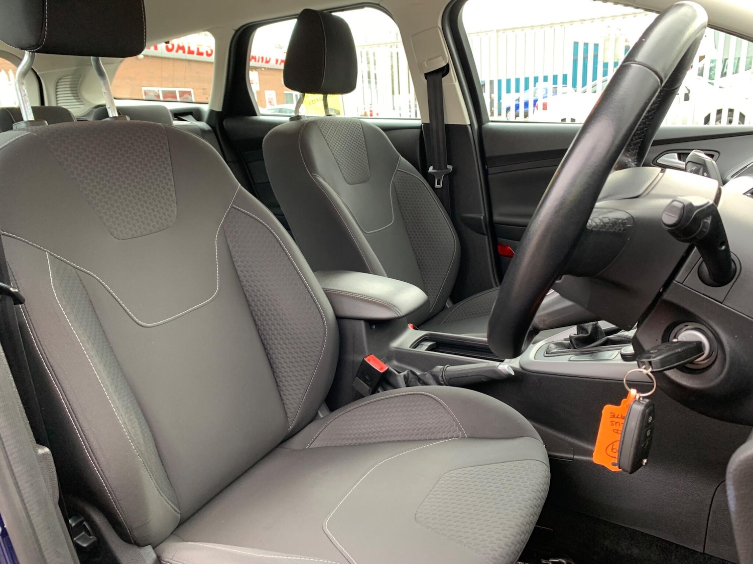 Used Ford Focus for sale - 77808678: Photo 25