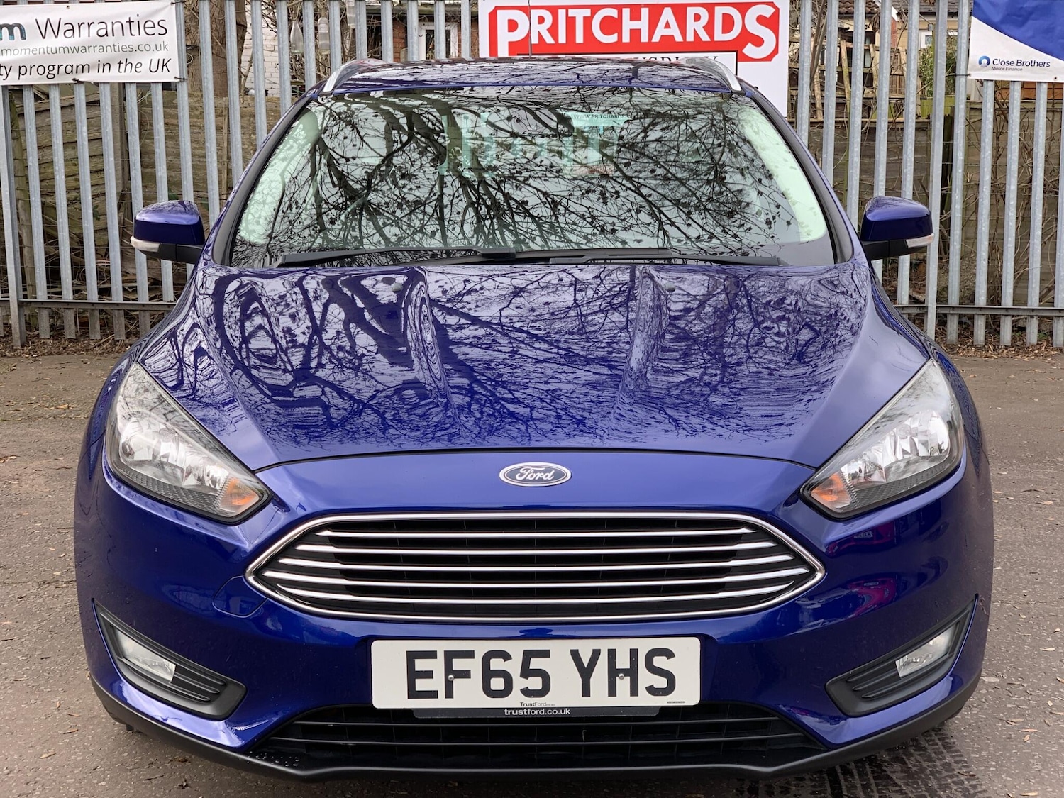 Used Ford Focus for sale - 77808678: Photo 3